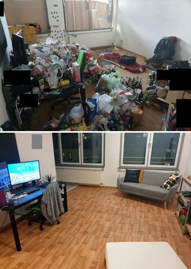 Od odlagališta otpada do uredne sobe
