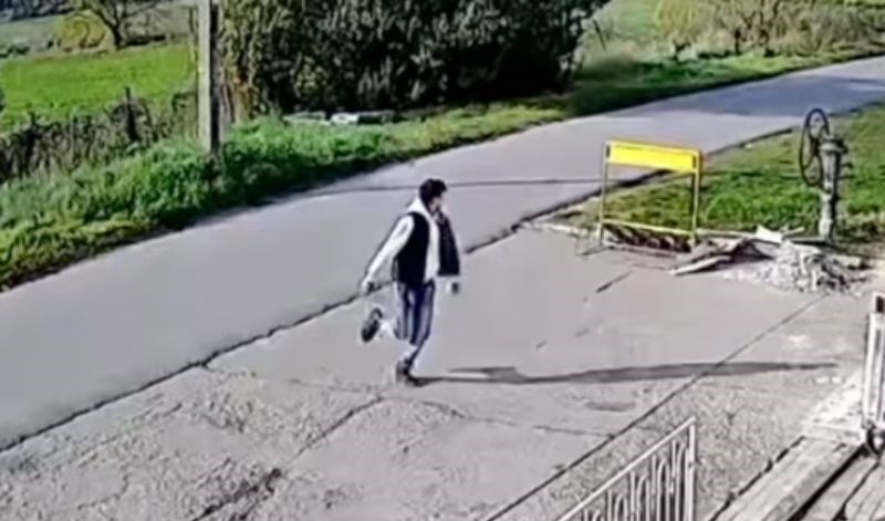 Snimka nadzorne kamere iz Srbije apsolutni je hit u regiji, ovo je napetije od filma!