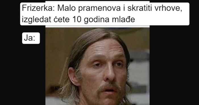 10 fotki koje će razumjeti samo umorne mame male djece