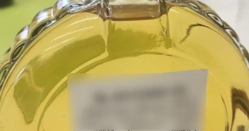 Tip je na bocu domaće rakije stavio etiketu koja je postala hit, ljudi pitaju gdje to ima za kupiti