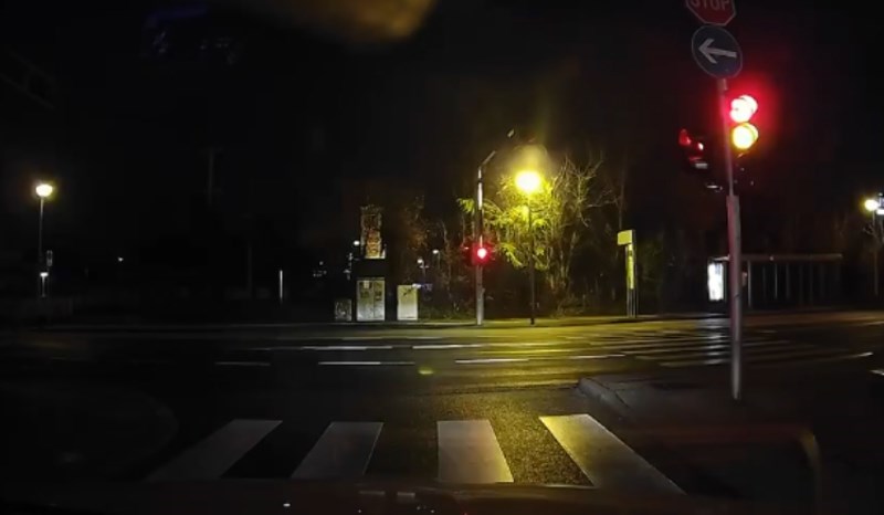 U Zagrebu je snimljena jedna od najjezivijih snimki ove godine, ljudi su zgroženi