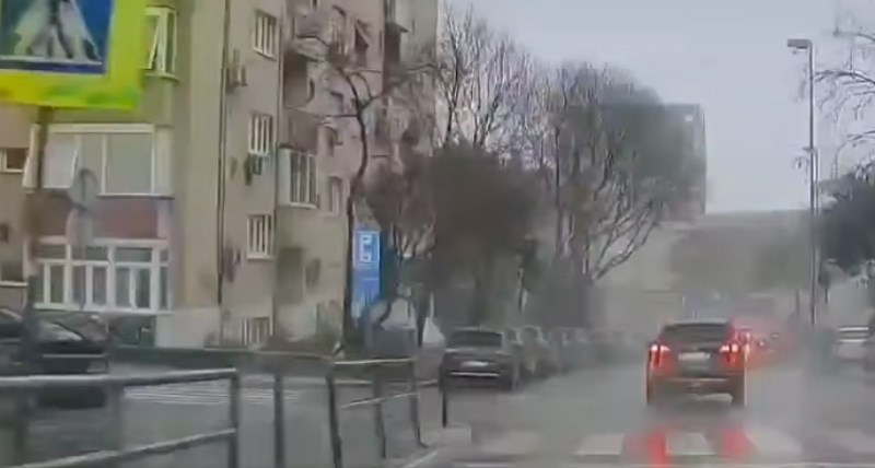 Vozio se Splitom s kamerom i snimio scenu koja se vidi jednom u žviotu, ovo morate pogledati!