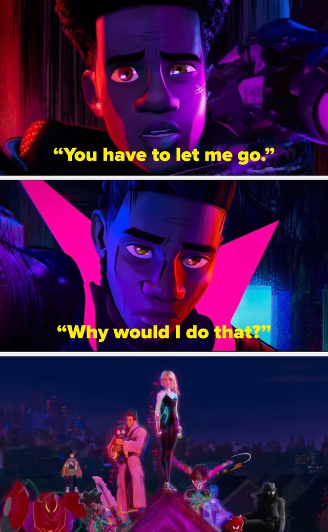 13. Spider-Man: Across the Spider-Verse (2023)