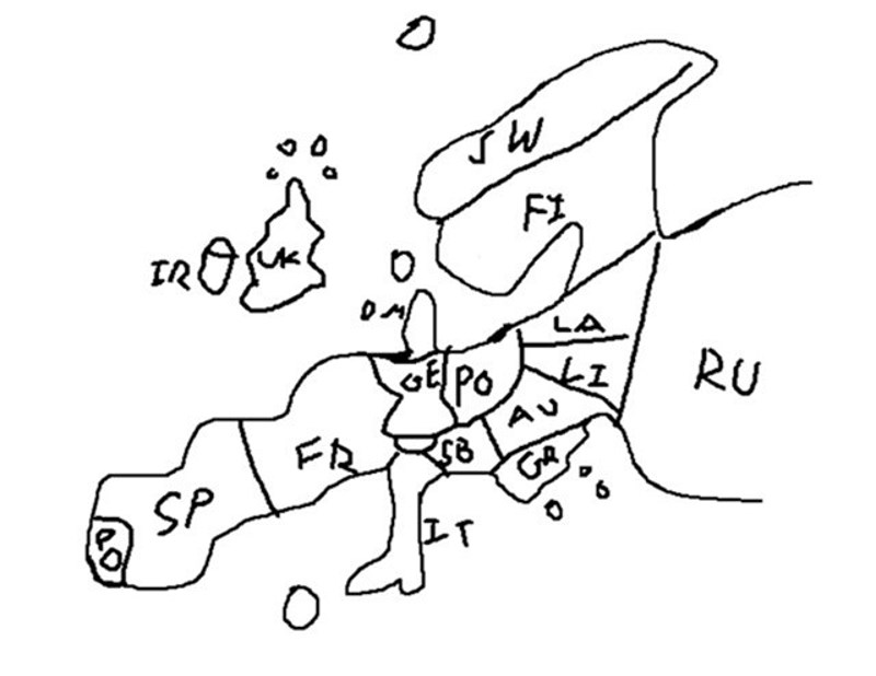 Povlačimo ovo od gore