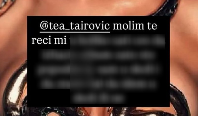 Dječak je poslao nevjerojatnu poruku popularnoj pjevačici, morate vidjeti što je pitao