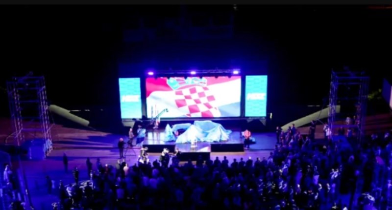 Masovno se dijeli fotka s HDZ-ovog skupa u Splitu, odmah će vam biti jasno zašto