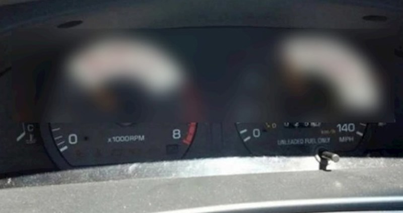 Apsolutno genijalno! Morate vidjeti kako je ovaj tata osigurao da sin nikad ne vozi prebrzo