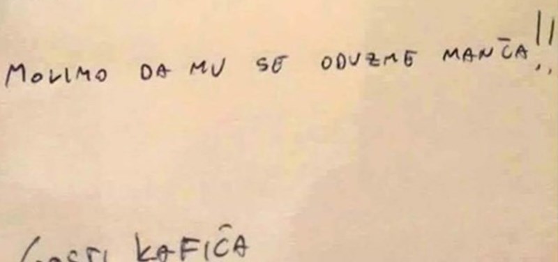 Gosti kafića napisali su što su sve doživjeli na večeri, pa je li ovo najgori konobar u povijesti?