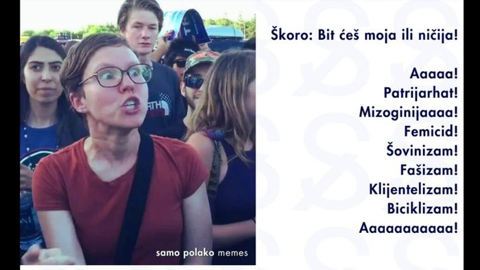 Ljudi na Fejsu se ne prestaju svađati zbog ovog memea, atmosfera je na rubu rata
