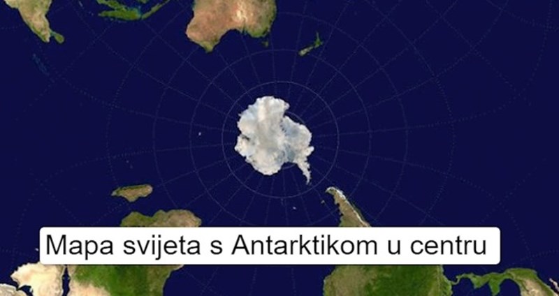 15 super zanimljivih mapi koje će vam dati neku sasvim novu perspektivu o svijetu