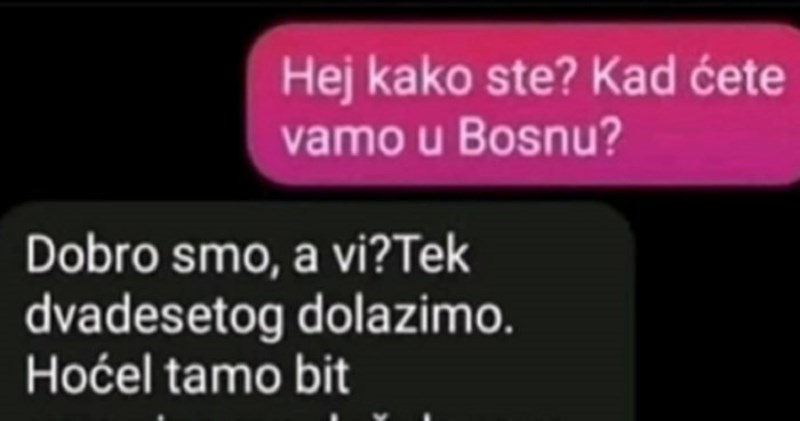 Dopisivanje gastarbajtera i rodbine iz Bosne apsolutni je hit u regiji, za sve je kriv jedan detalj