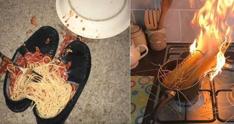 Ljudi dijele fotke svojih kuhinjskih promašaja, odabrali smo 20 najluđih