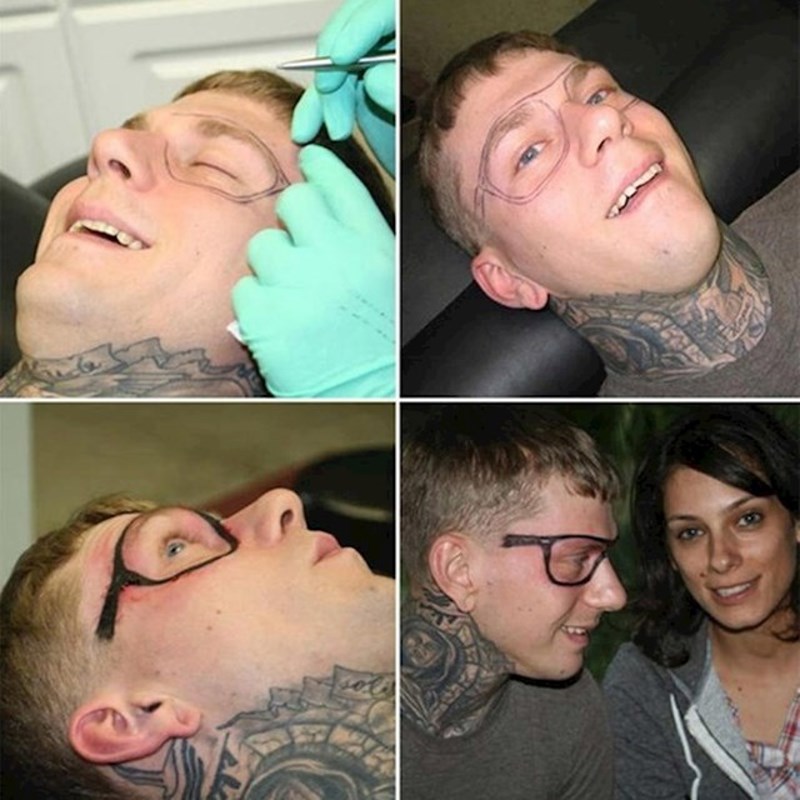 Sada više neće zaboraviti naočale