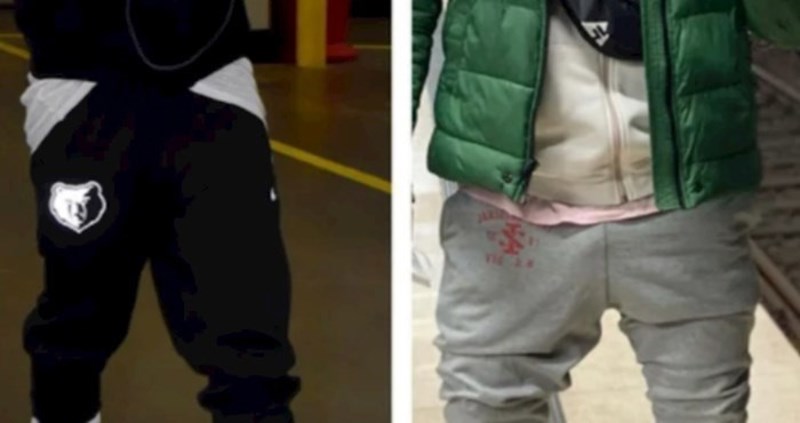 Tip na Redditu je postavio slike novog groznog modnog trenda kod mladih, slažete li se?