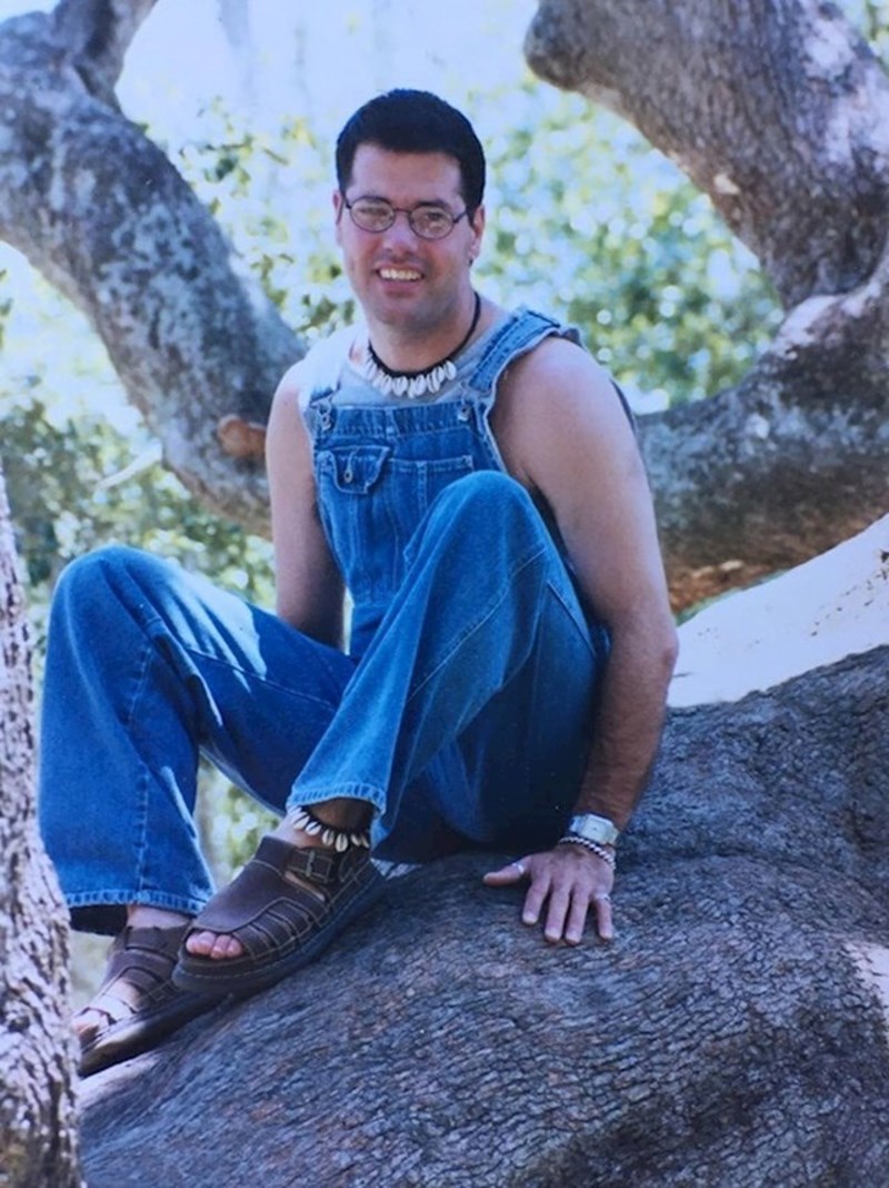 "Ovo sam ja 1997." Ova nam je genijalna!