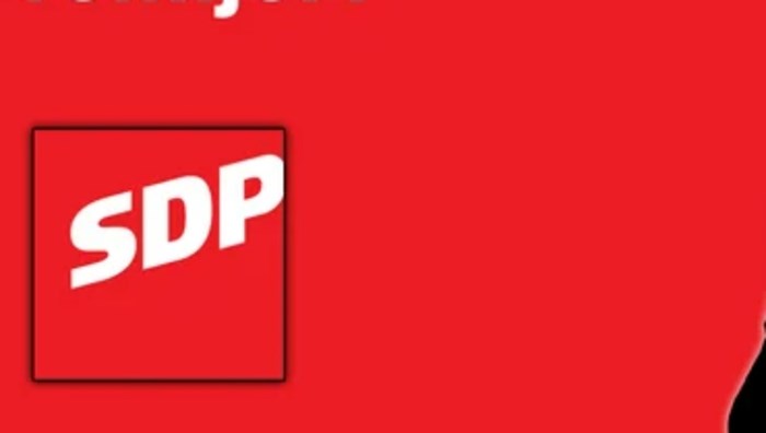 Širi se fotka novog predizbornog plakata SDP-a, urnebesna je!