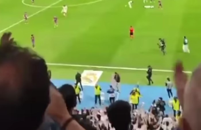Širi se luda snimka s utakmice Real Madrida, ljudi pišu da ovo definitivno nisu očekivali