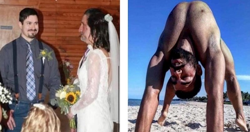 40 fotki koje morate pogledati više puta kako bi shvatili što se na njima događa