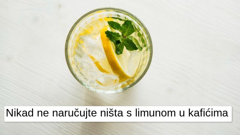 Konobari u barovima i restoranima dijele stvari koje nikad ne bi naručili, evo 8 primjera