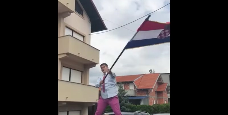 Viralna snimka sa svadbe u Hrvatskoj: pogledajte kako je tip jednim potezom šokirao sve