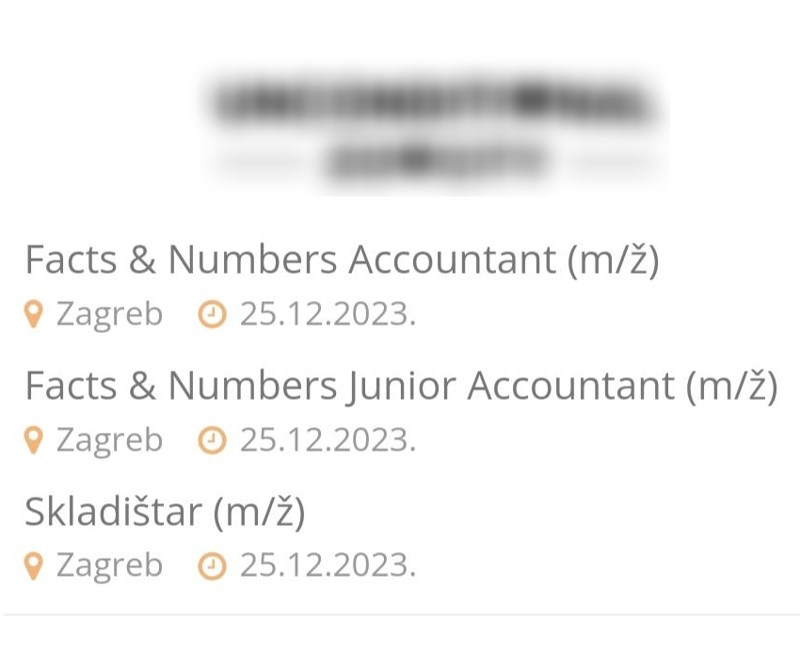 Jeste li uočili detalj koji su svi drugi primijetili?