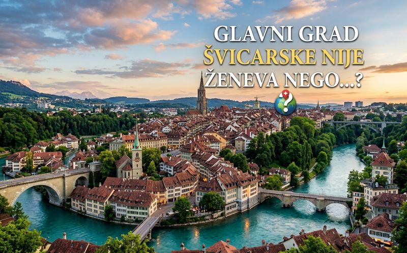 Samo pravi poznavatelji geografije će imati 9/9 na ovom neobičnom kvizu