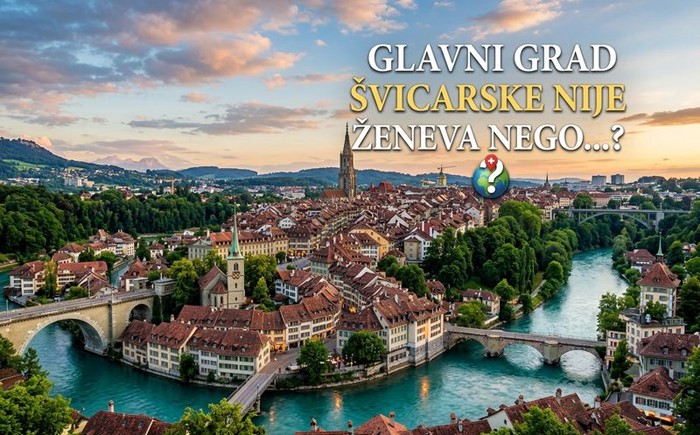 Samo pravi poznavatelji geografije će imati 9/9 na ovom neobičnom kvizu