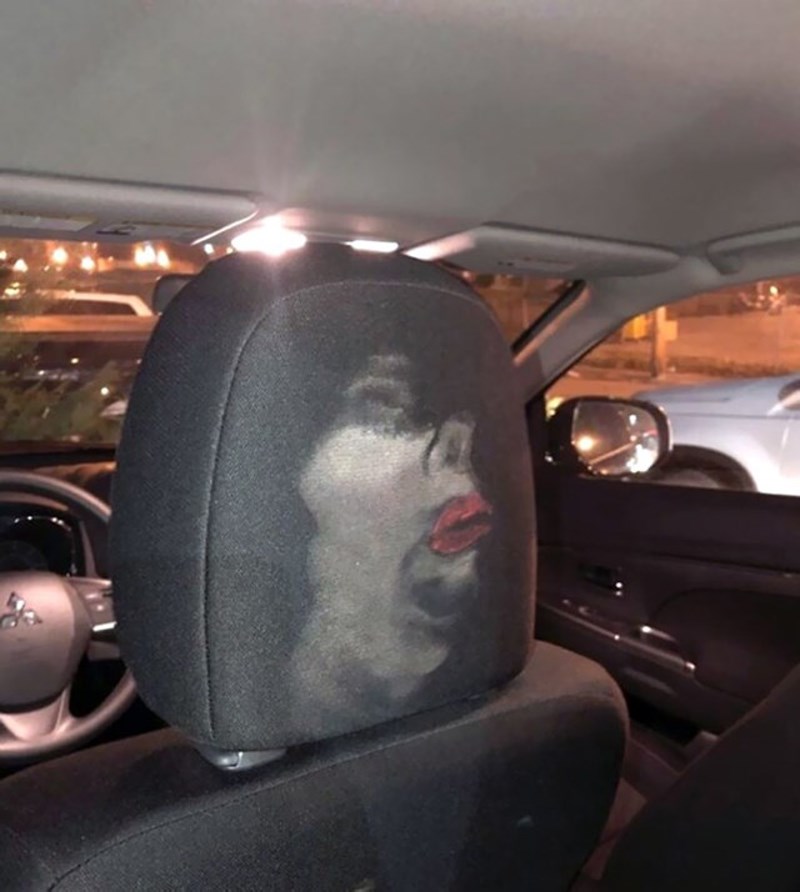 Uber je naglo zakočio dok me vodio na novogodišnji party