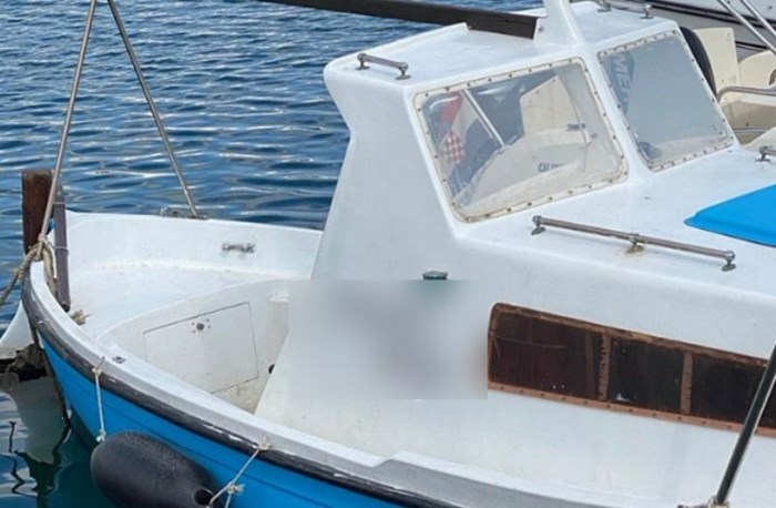 Ljudi pišu da je ovaj Dalmatinac dao najbolje ime brodu ikad, morate vidjeti!