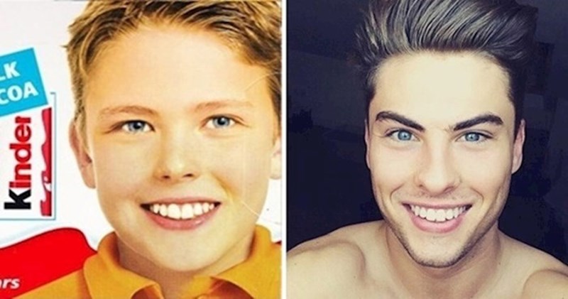 11 manje poznatih lica koja se kriju iza poznatih likova i reklama