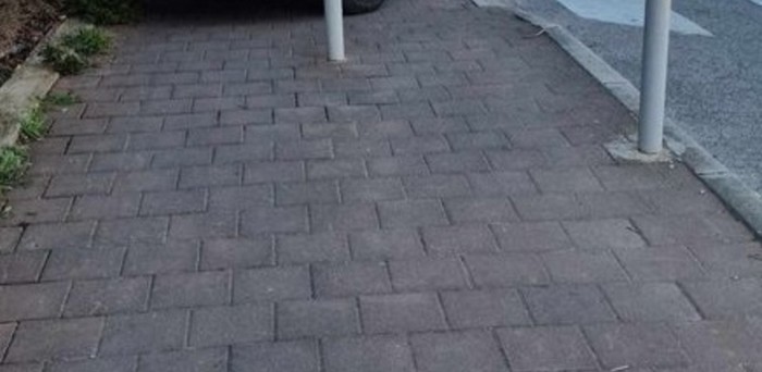 Tip iz Splita je izveo najbezobrazniji parking godine, ovo morate vidjeti