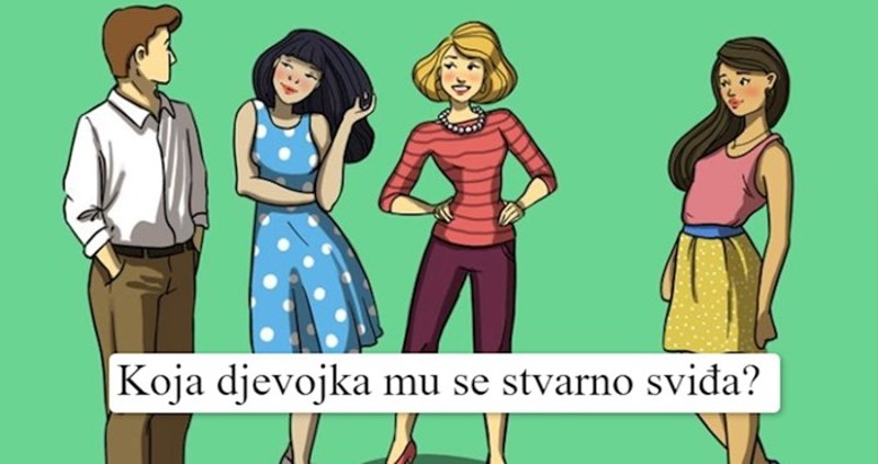 6 zagonetki koje će samo inteligentni ljudi riješiti iz prve