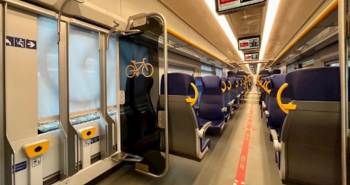 Kad vidite kako izgledaju vlakovi u Italiji shvatit ćete koliko zaostajemo za EU