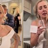 Snimali su goste kako piju prvo i posljednje piće na svadbi, ovaj video će vam popraviti dan