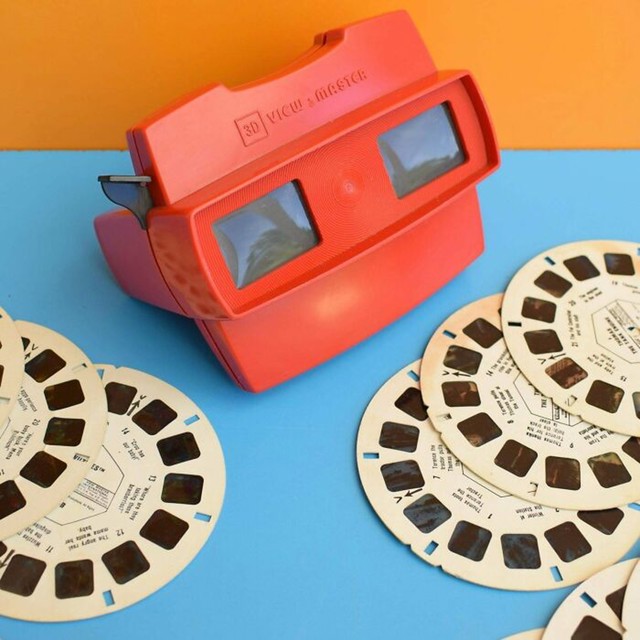 Legendarni View-Master