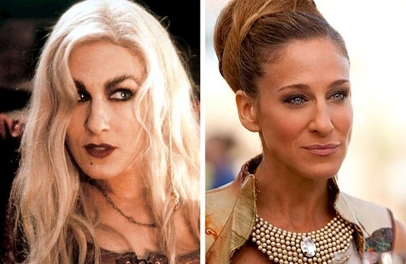 Sarah Jessica Parker