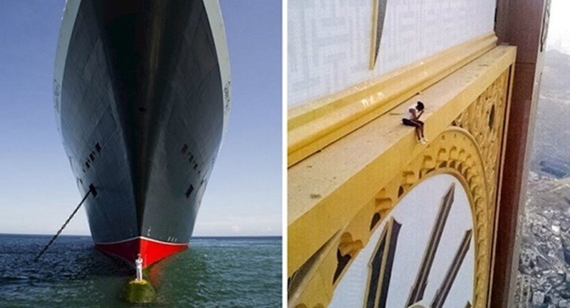 20 stvari koje su toliko ogromne da ćete se zaprepastiti