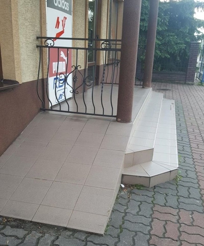 Fantastično rješenje za osobe s invaliditetom