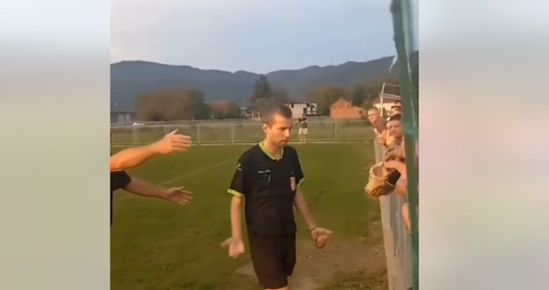 Video "seoskog VAR-a" je apsolutni hit, ovo morate vidjeti