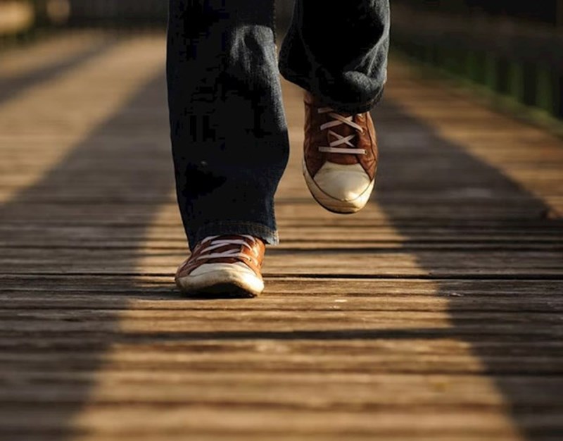 U Europi sam bio 3 mjeseca i smršavio 3 kilograma. Nevjerojatno je koliko se tamo više šeta