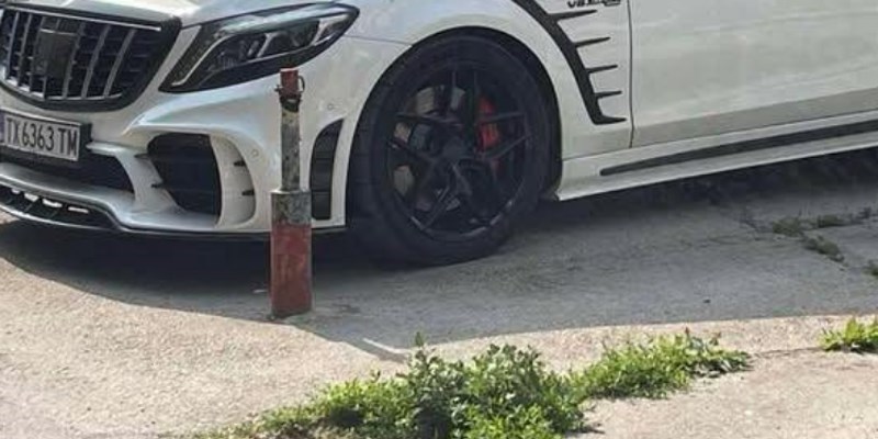 HIT FOTKA Morate vidjeti kako je ovaj majstor zaštitio svoj skupi auto od sunca