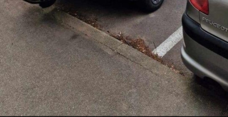 Ovu scenu teško je objasniti riječima, pogledajte što su jutros zatekli stanari kvarta u Zagrebu