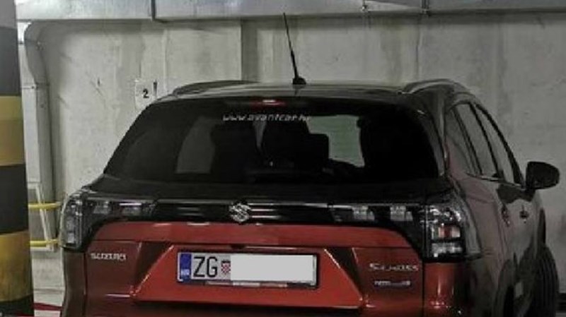 Zagrepčanin je parkirao na privatno mjesto u garaži, ljudi su u šoku kako mu se vlasnik osvetio