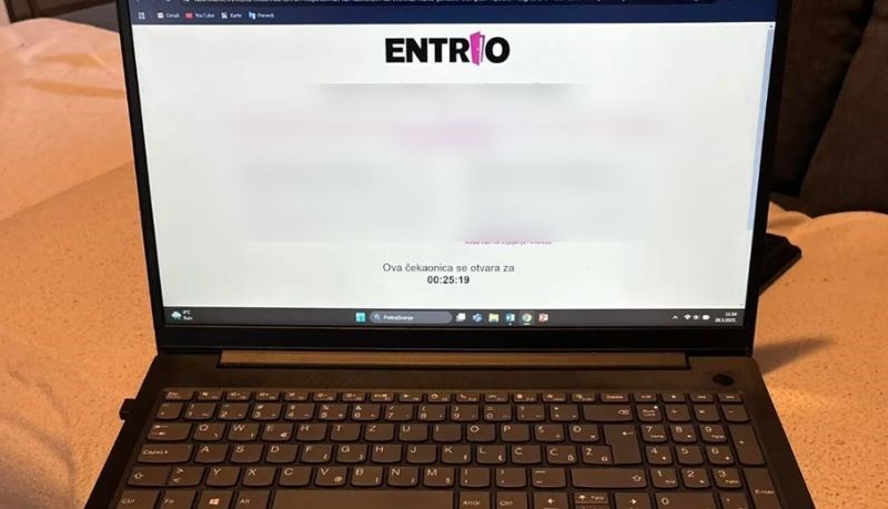 Širi se viralna fotka, morate vidjeti kako je Imoćanin osigurao karte za Thompsonov koncert