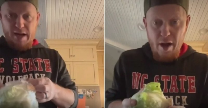 Nakon ovog videa salatu više nikad nećete čistiti na isti način, vjerujte nam!