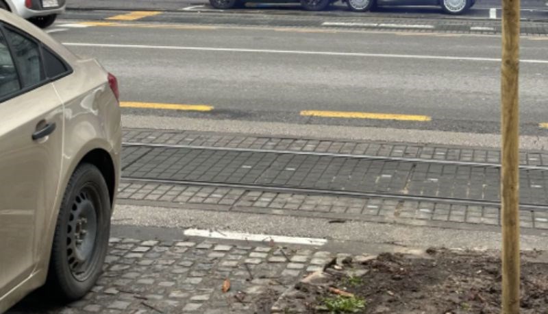 Širi se genijalna scena iz Zagreba i ljudi se pitaju: Tko u ovoj situaciji plaća parking?