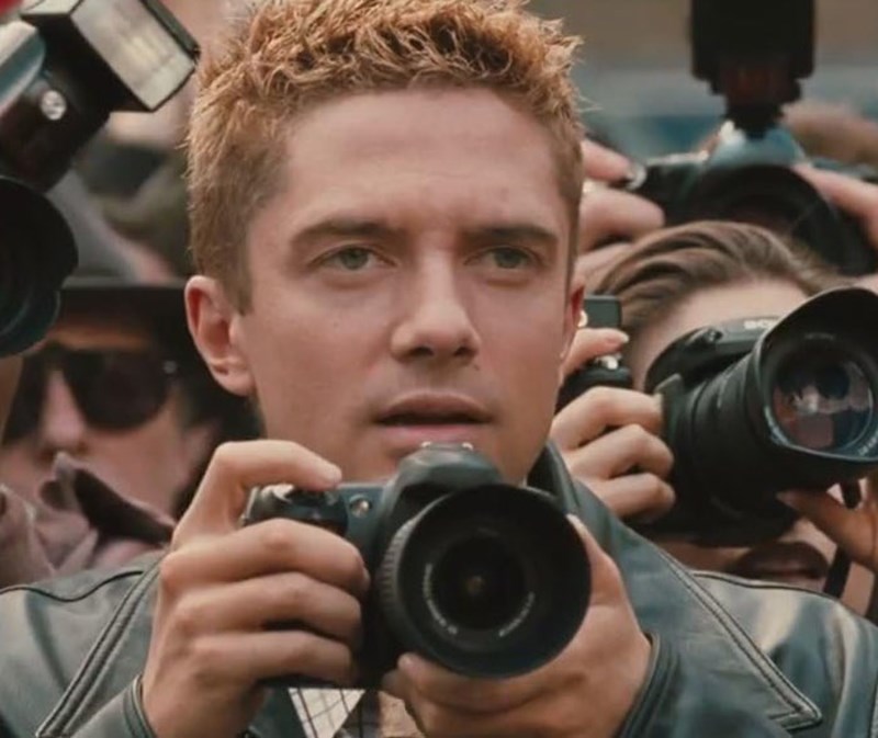 Topher Grace kao Venom