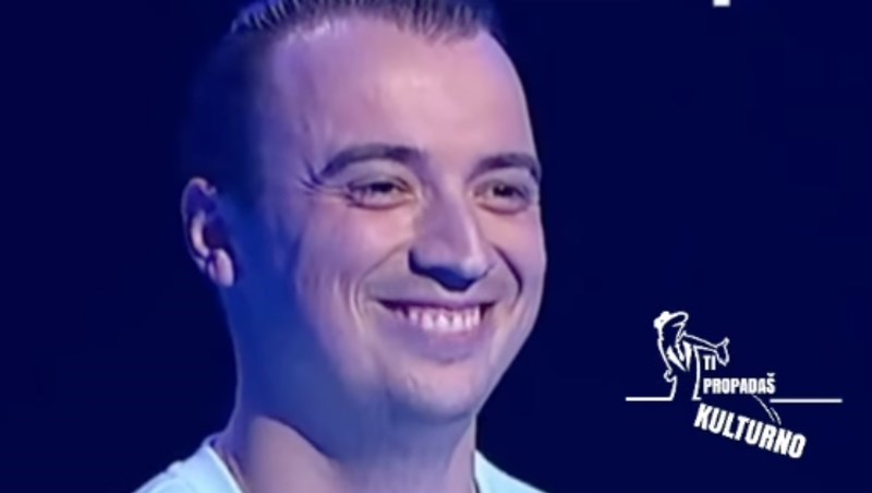 Masovno se dijeli scena iz srpske Potjere, tip je šokirao sam sebe kad je dao točan odgovor