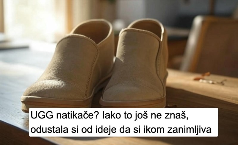 Što cipele koje nosiš govore o tebi? (žensko izdanje)