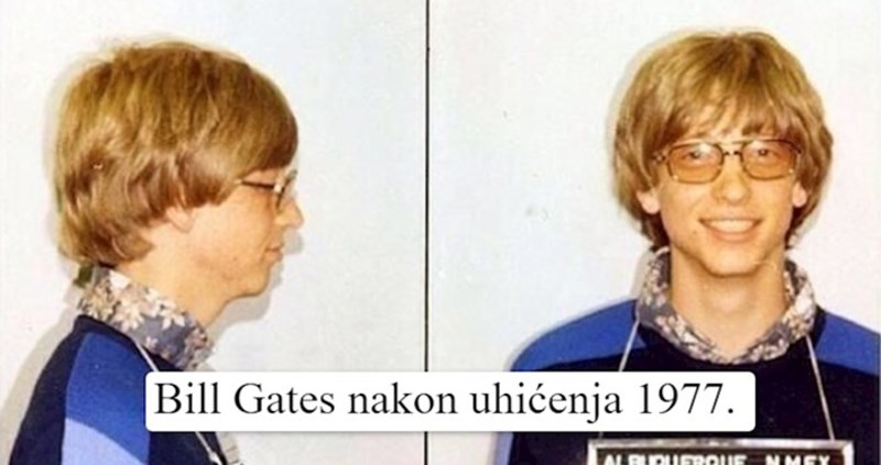 18 fotografija iz prošlosti koje će vam promijeniti sliku o slavnim osobama